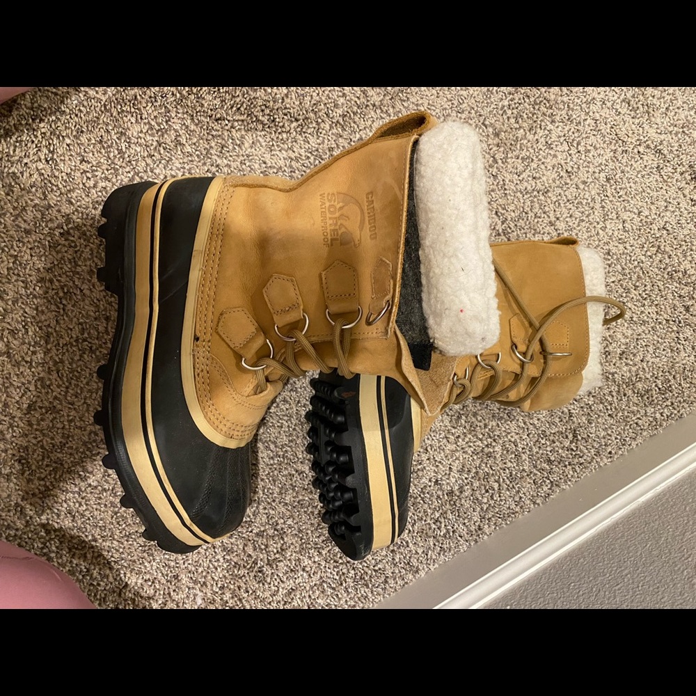 Vintage Sorel Snow Boots